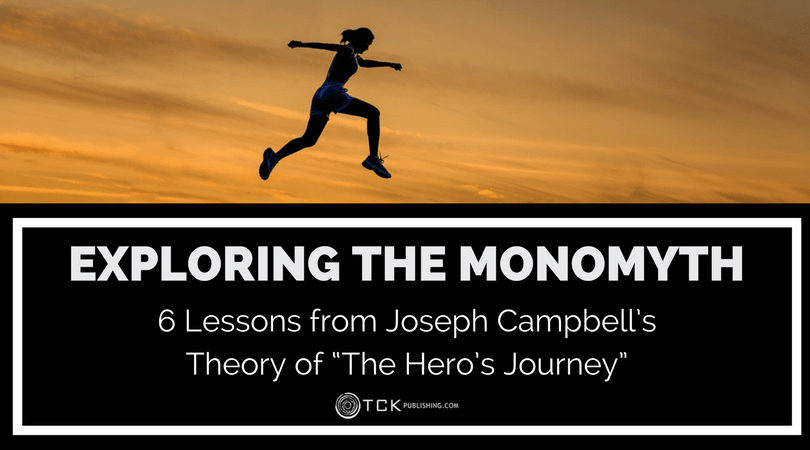 探索单一神话 来自约瑟夫 坎贝尔 英雄之旅 理论的6个教训 Tck出版社亚搏足彩app Yabo综合